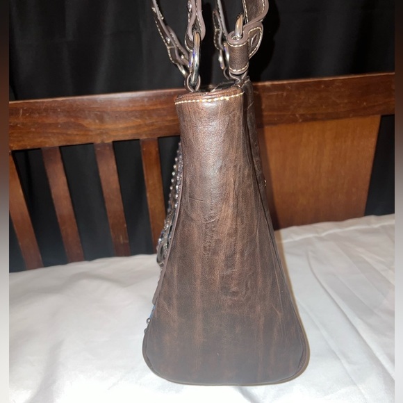 Montana West leather purse - Picture 3 of 4